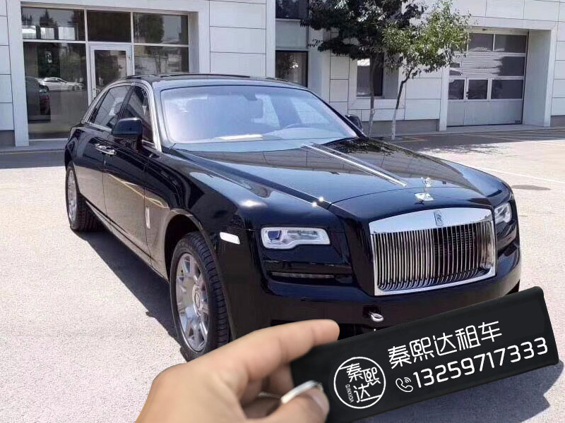 勞斯萊斯古斯特婚禮專車出租